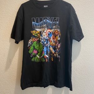 💛3/$15 Men’s Marvel T-shirt